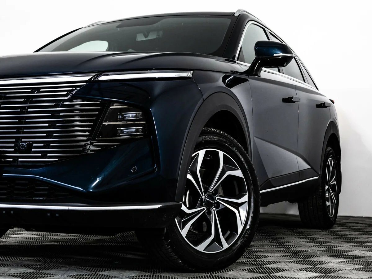 Haval F7