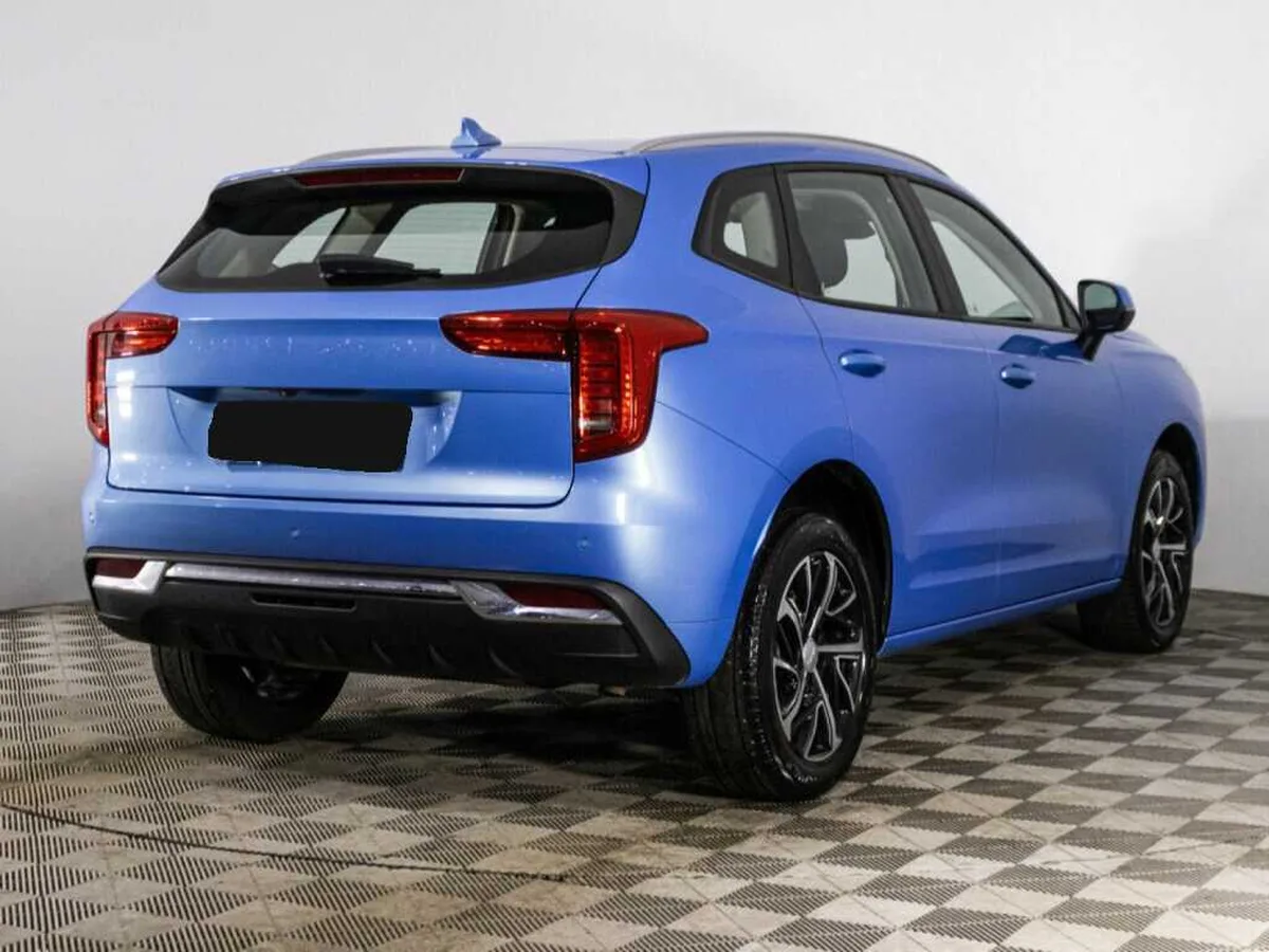 Haval Jolion