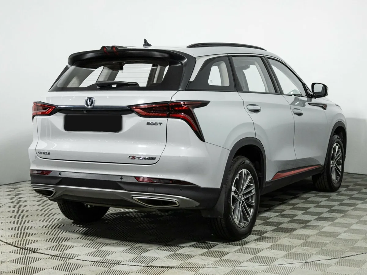 Changan CS75 Plus