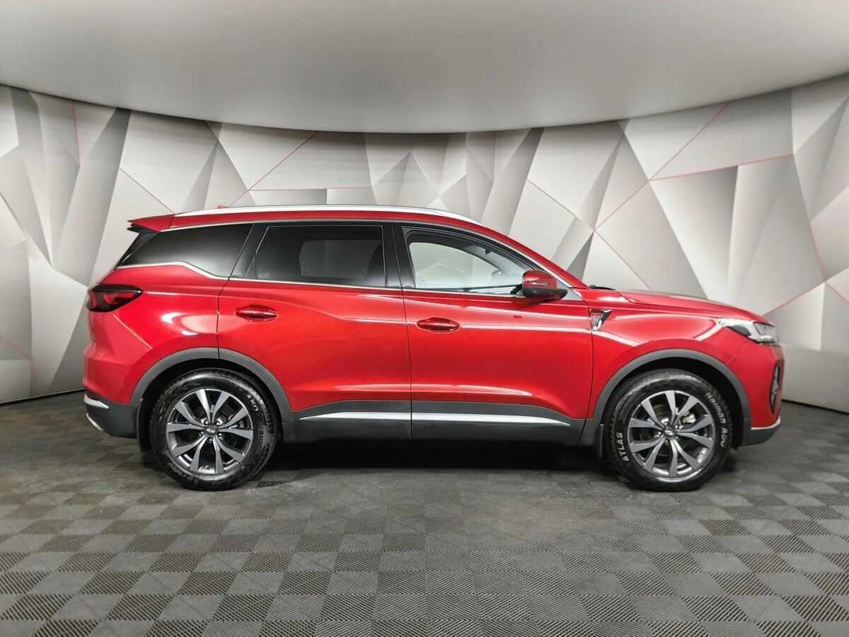 Chery Tiggo 7 Pro Max