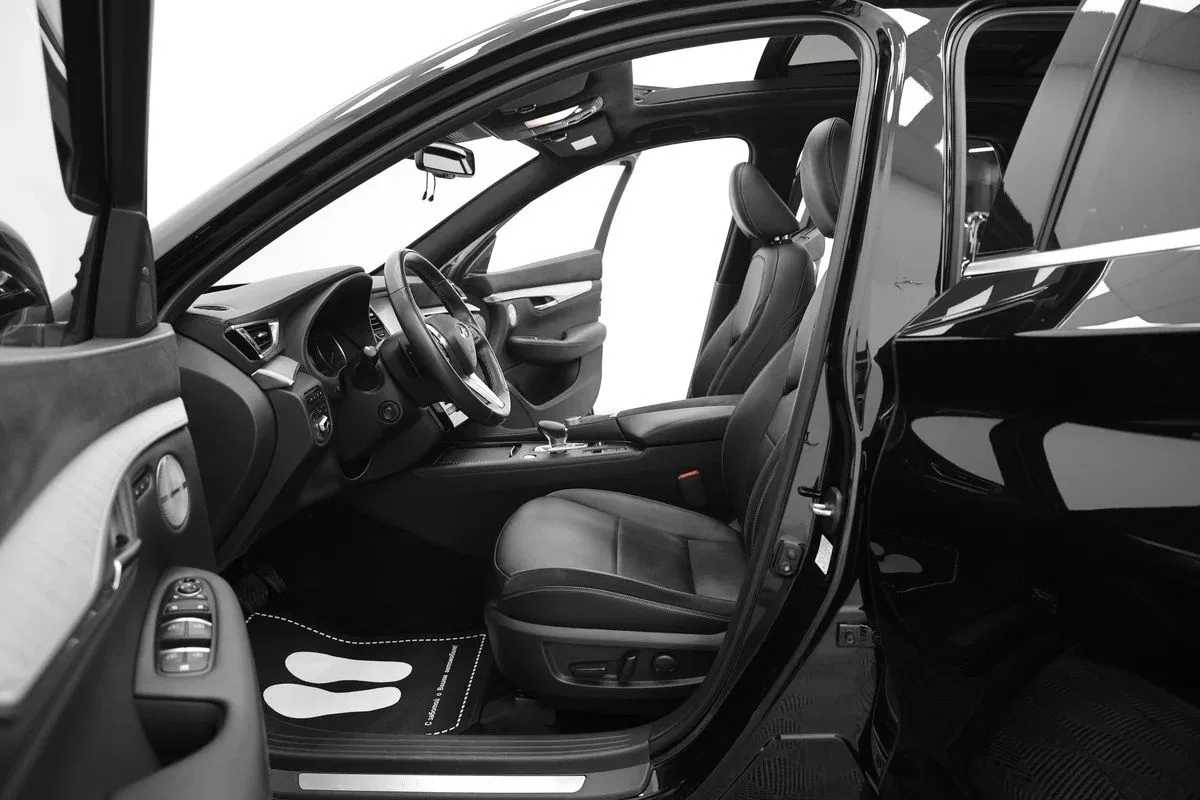 Infiniti QX50