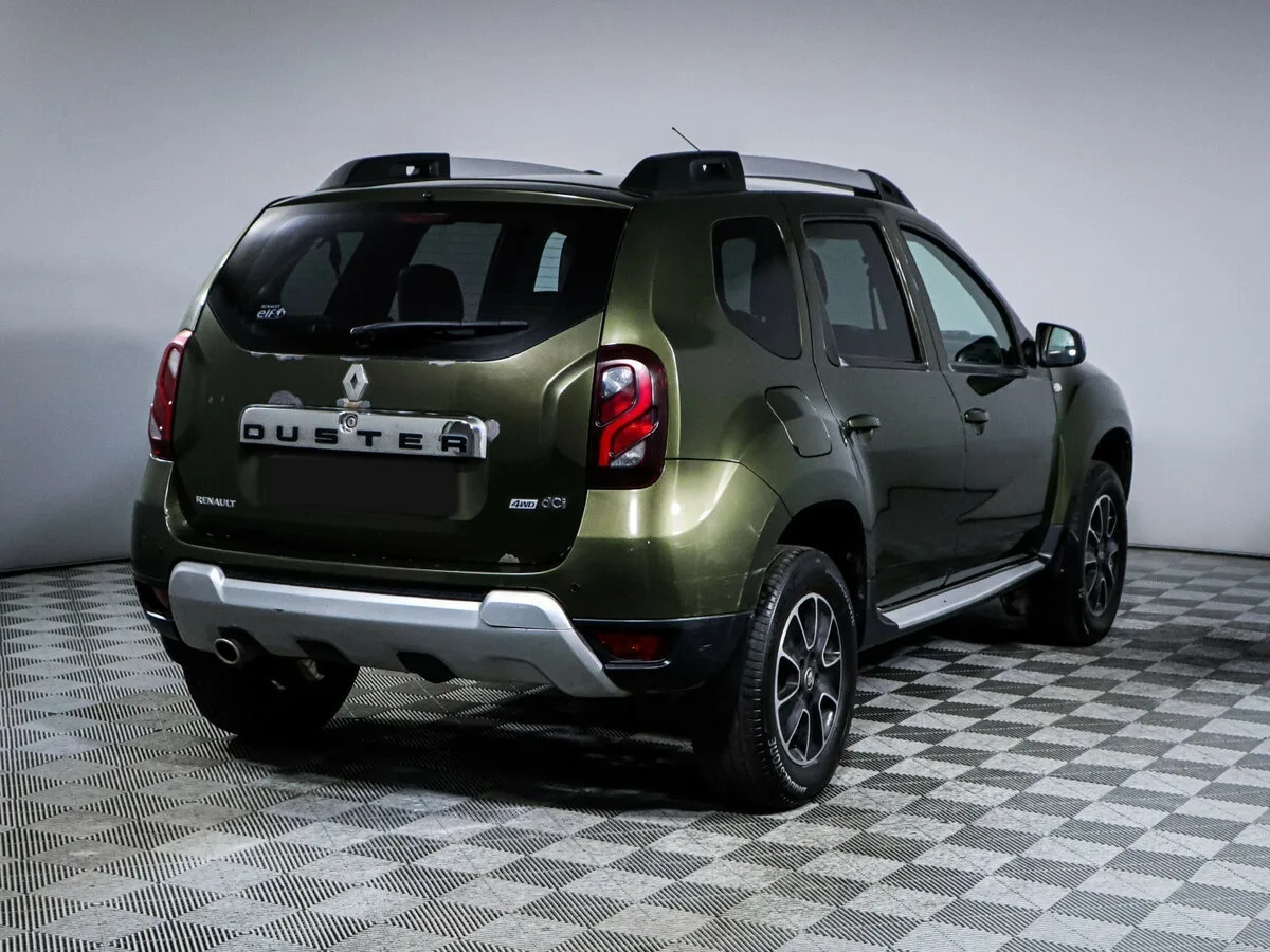 Renault Duster
