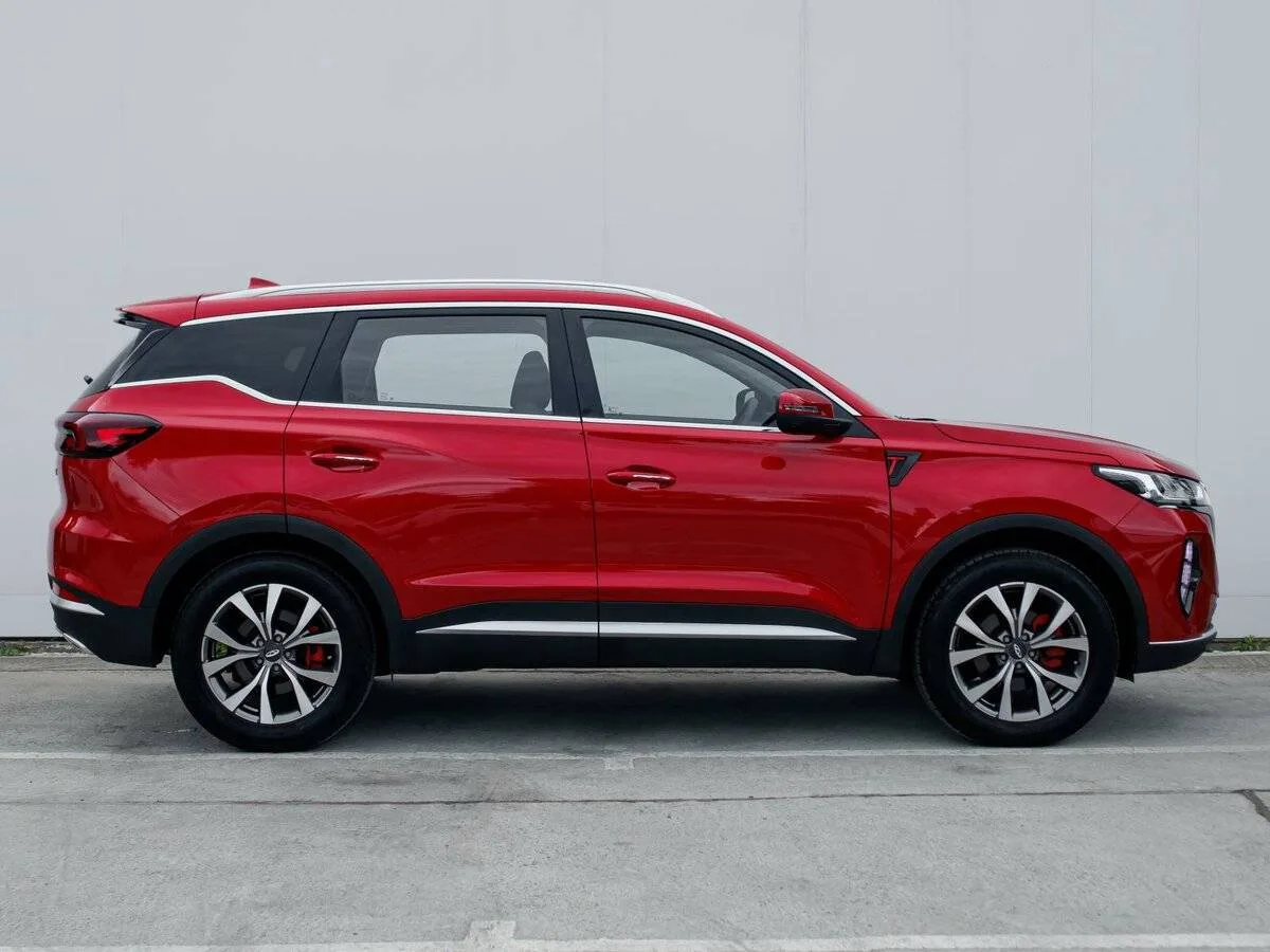 Chery Tiggo 7 Pro Max