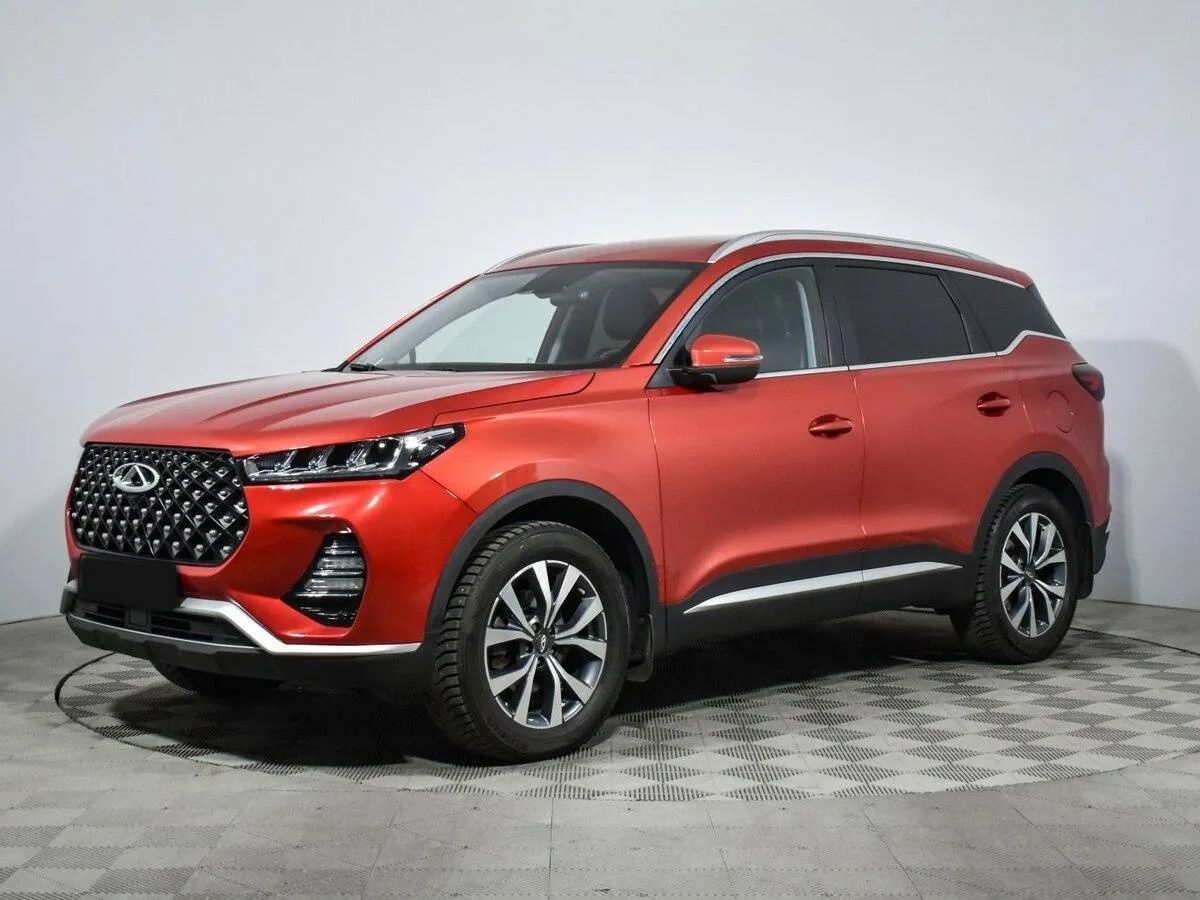 Chery Tiggo 7 Pro
