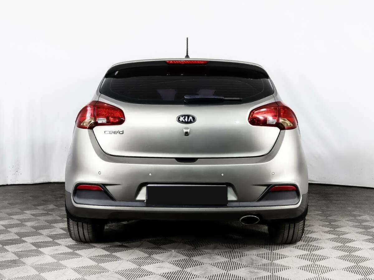 Kia Ceed