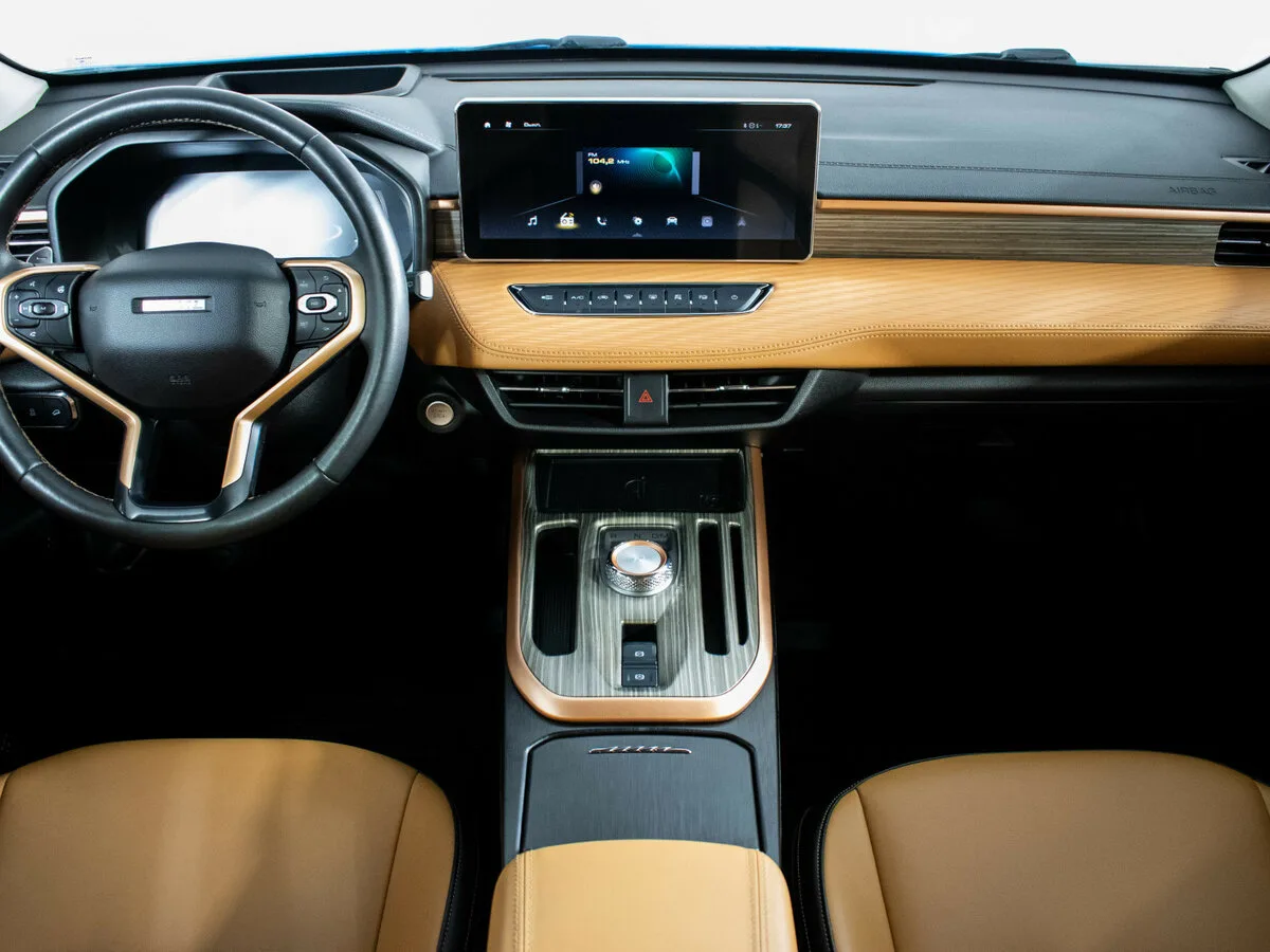 Haval Jolion