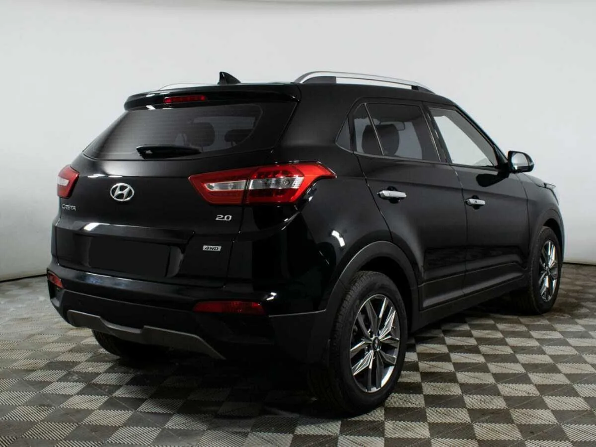 Hyundai Creta