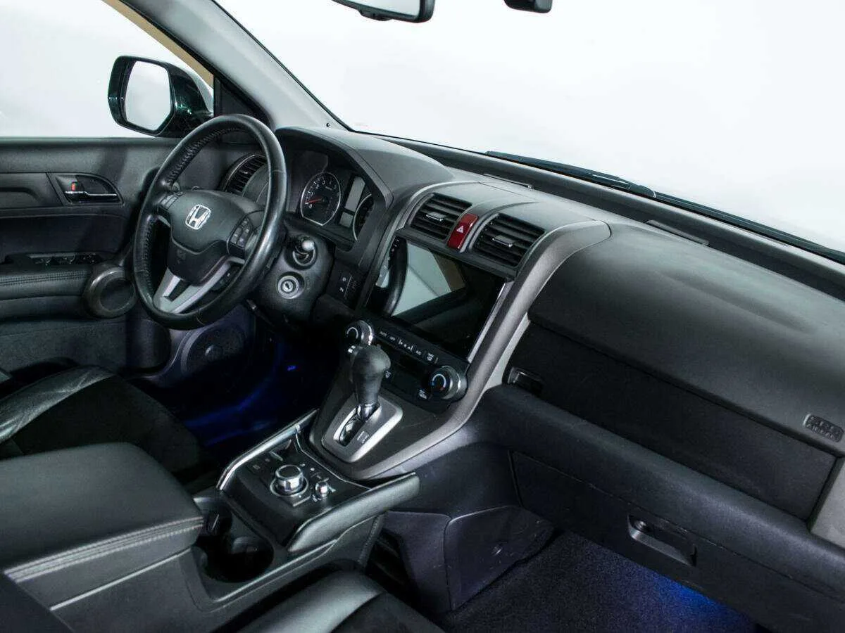 Honda Cr V