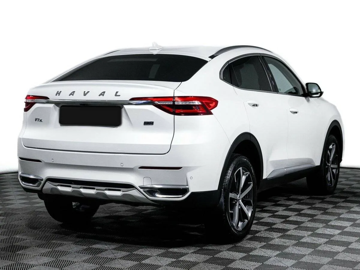 Haval F7x