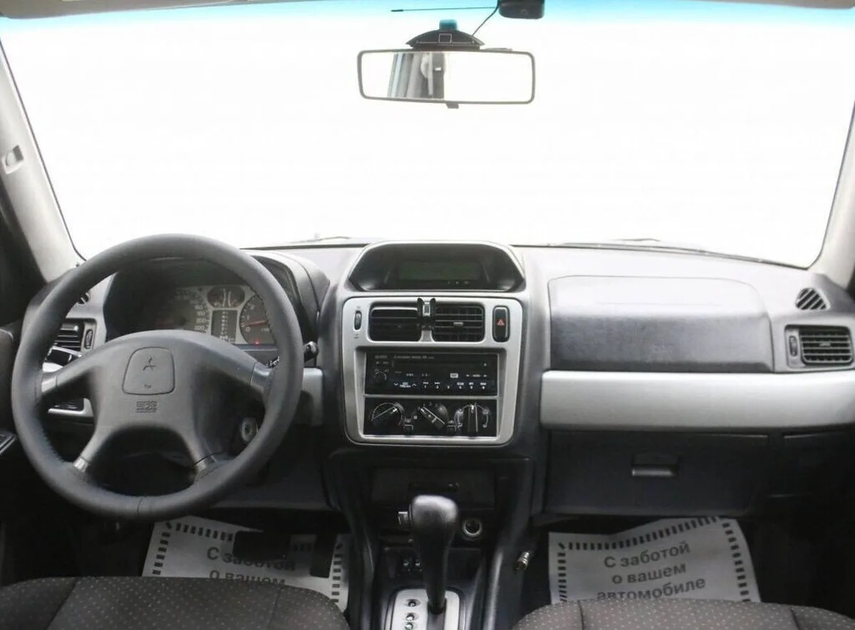 Mitsubishi Pajero Pinin