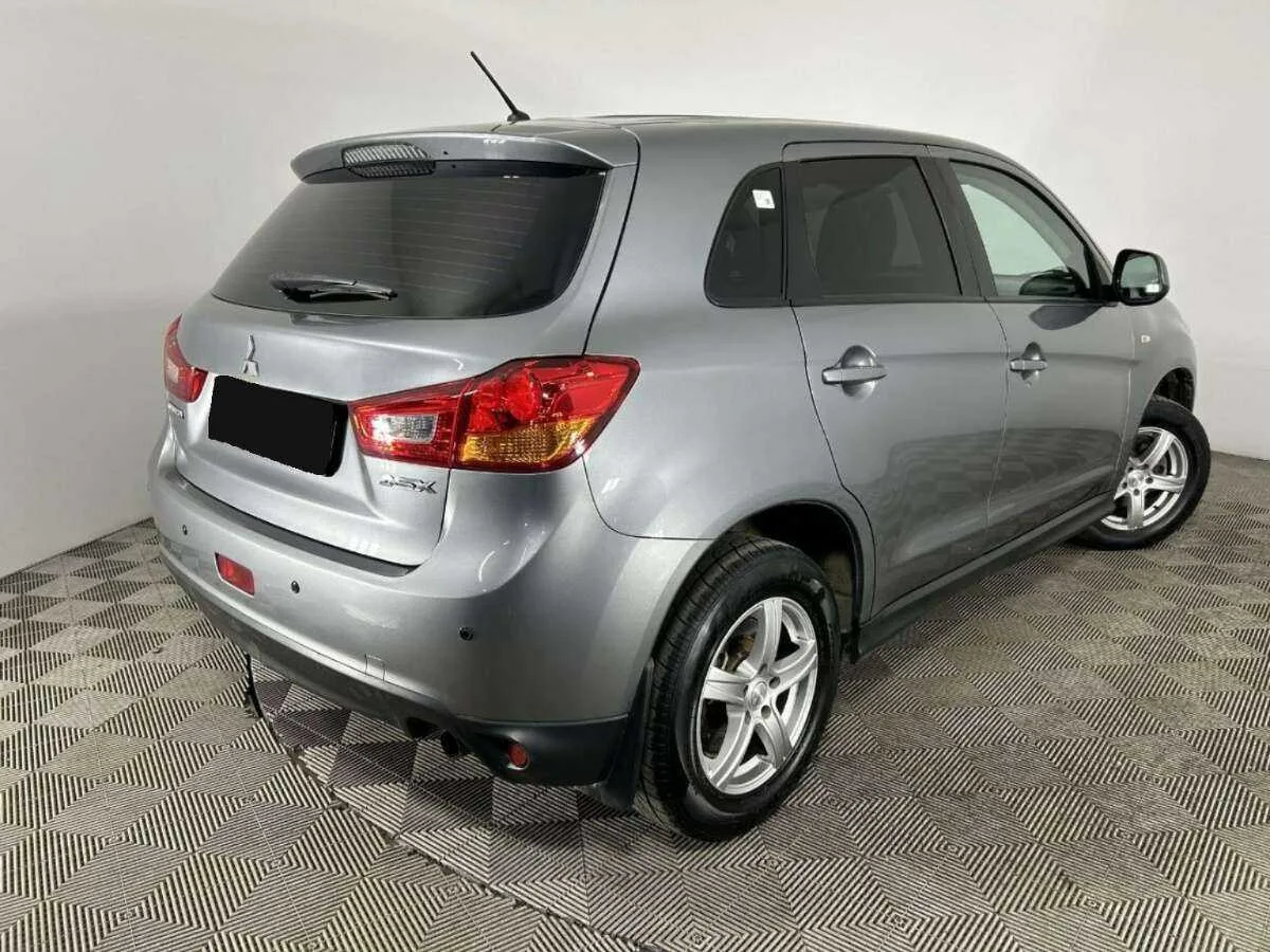 Mitsubishi ASX