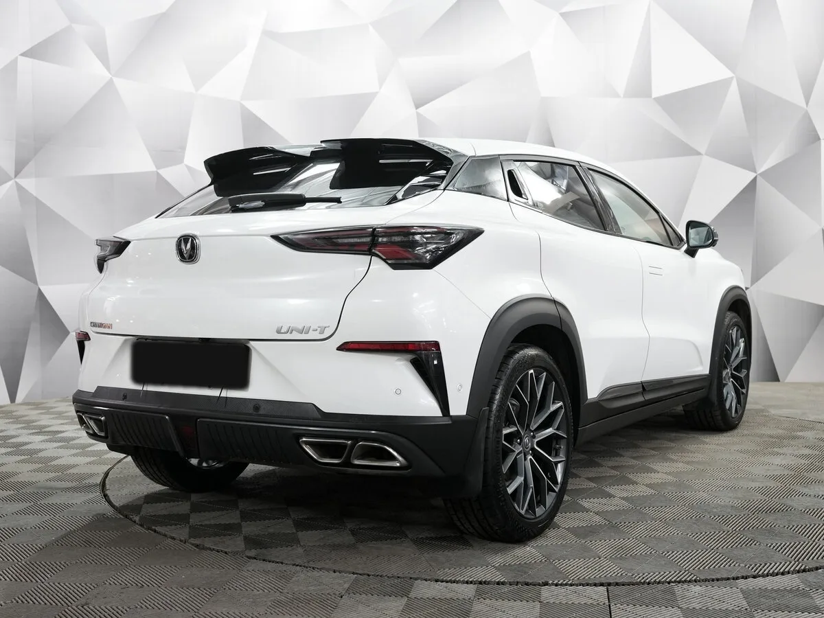 Changan Uni T