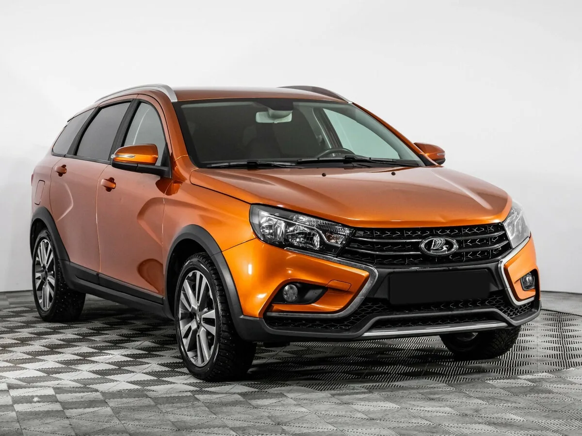 LADA (ВАЗ) Vesta