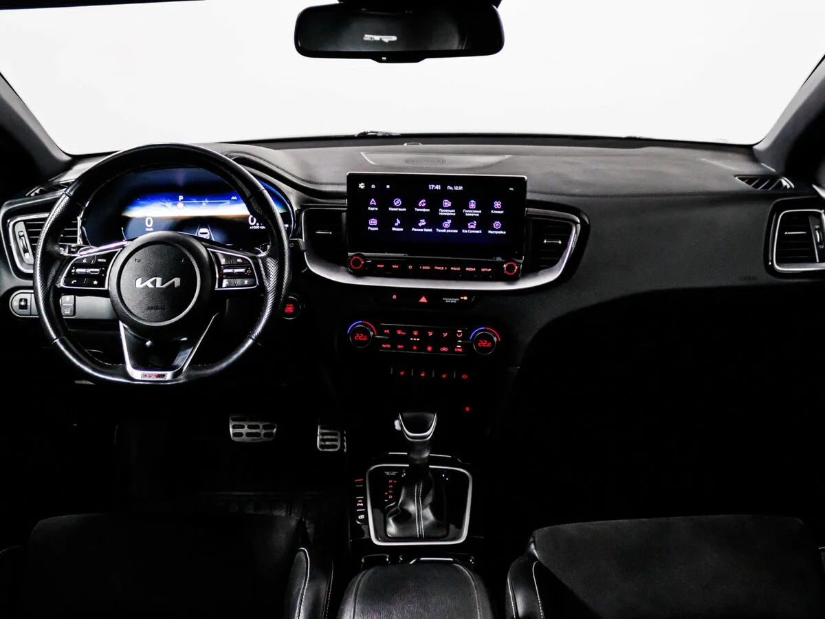 Kia Ceed