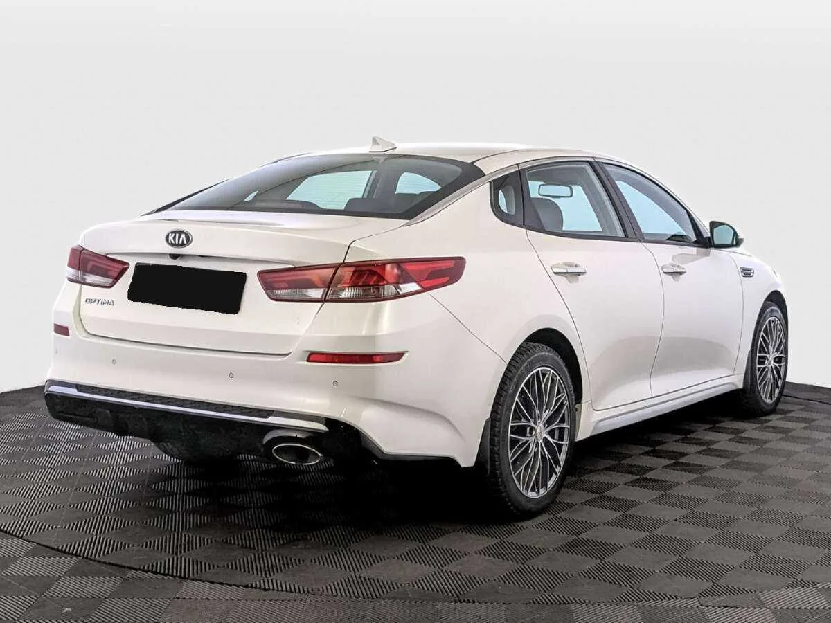 Kia Optima
