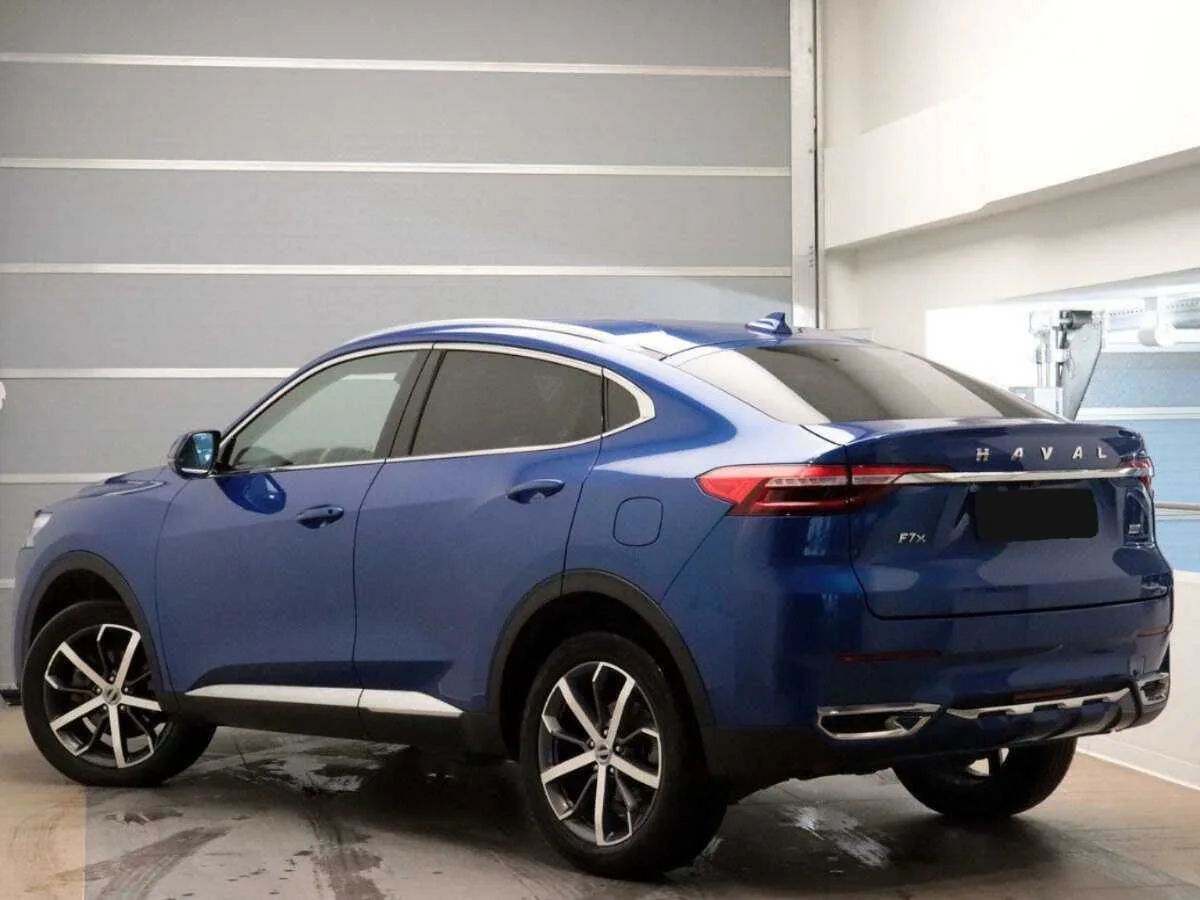 Haval F7x