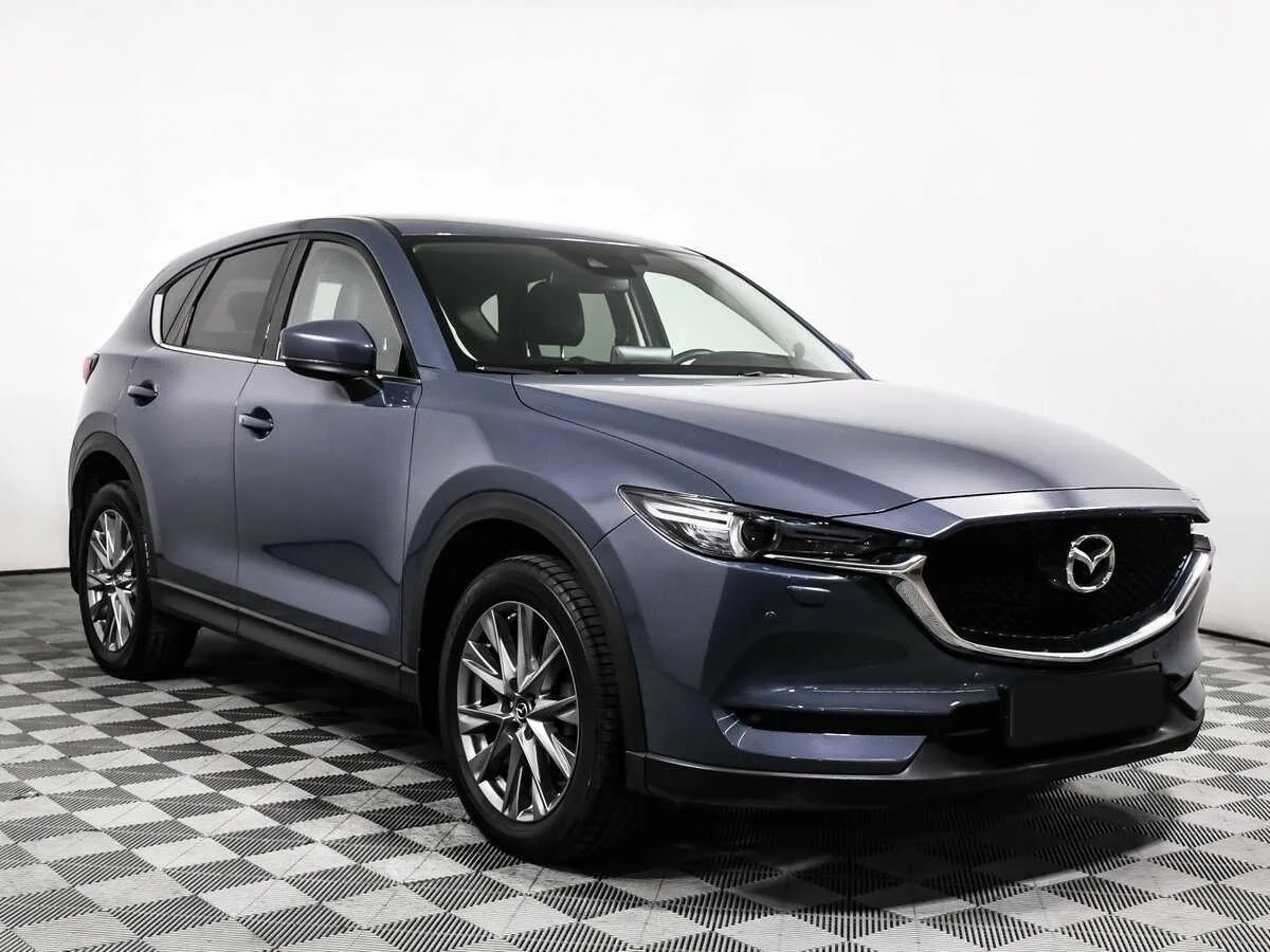 Mazda Cx 5