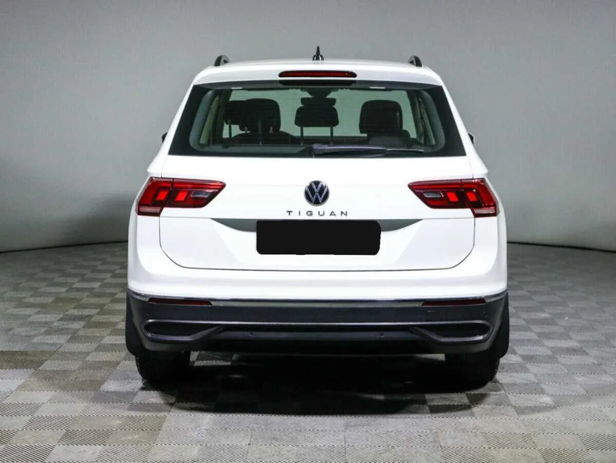 Volkswagen Tiguan