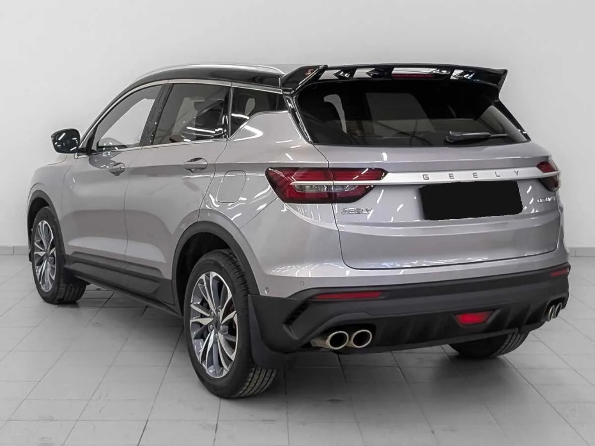 Geely Coolray