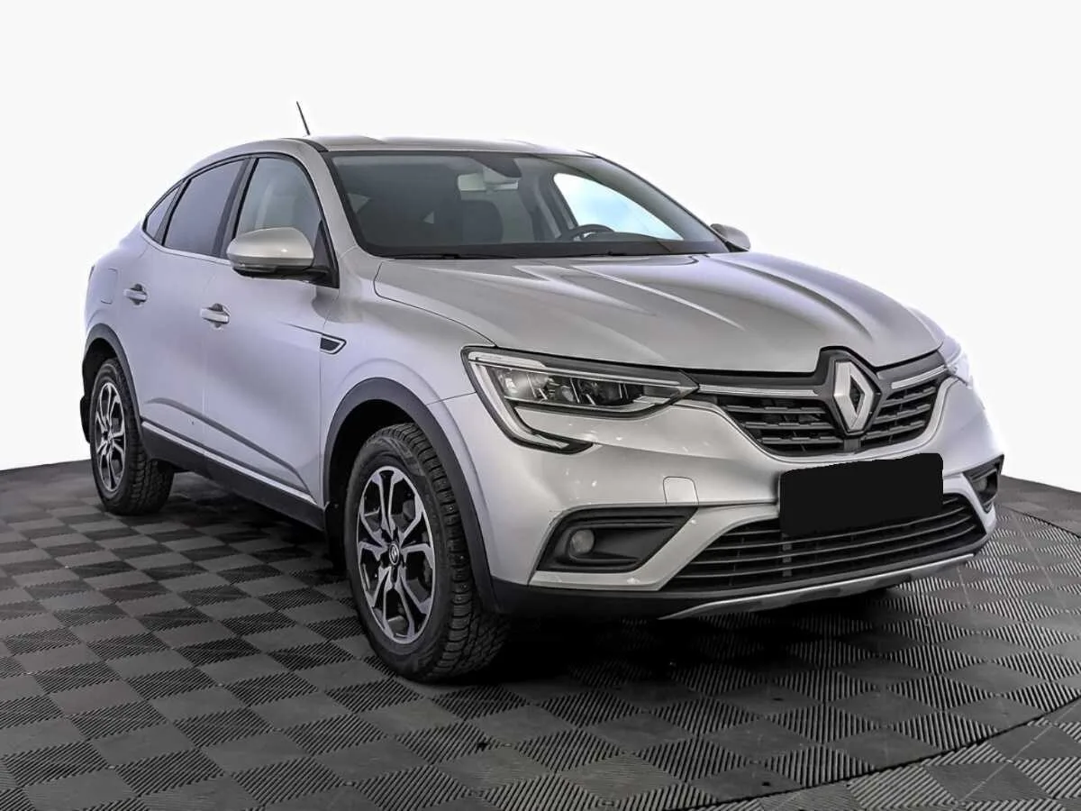 Renault Arkana