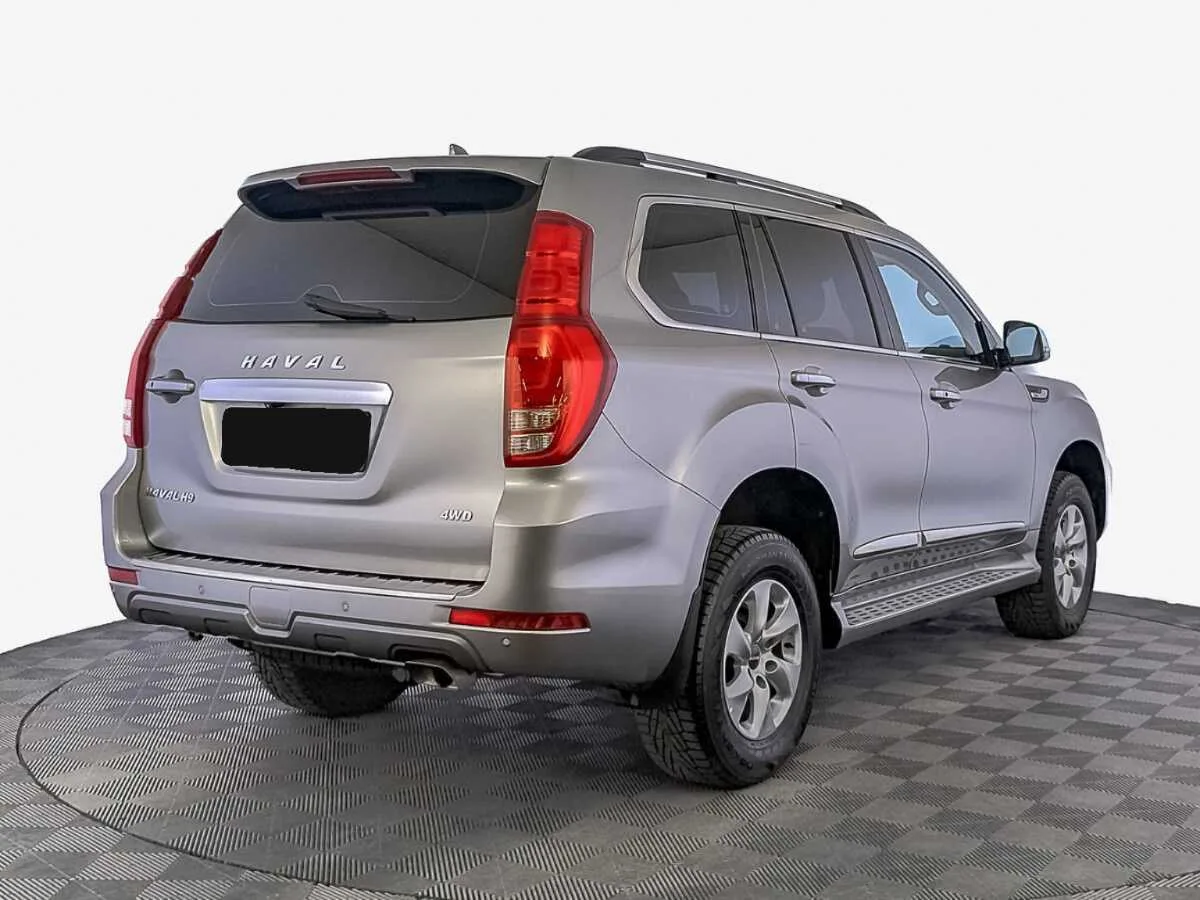 Haval H9