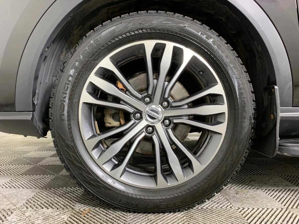 Haval F7