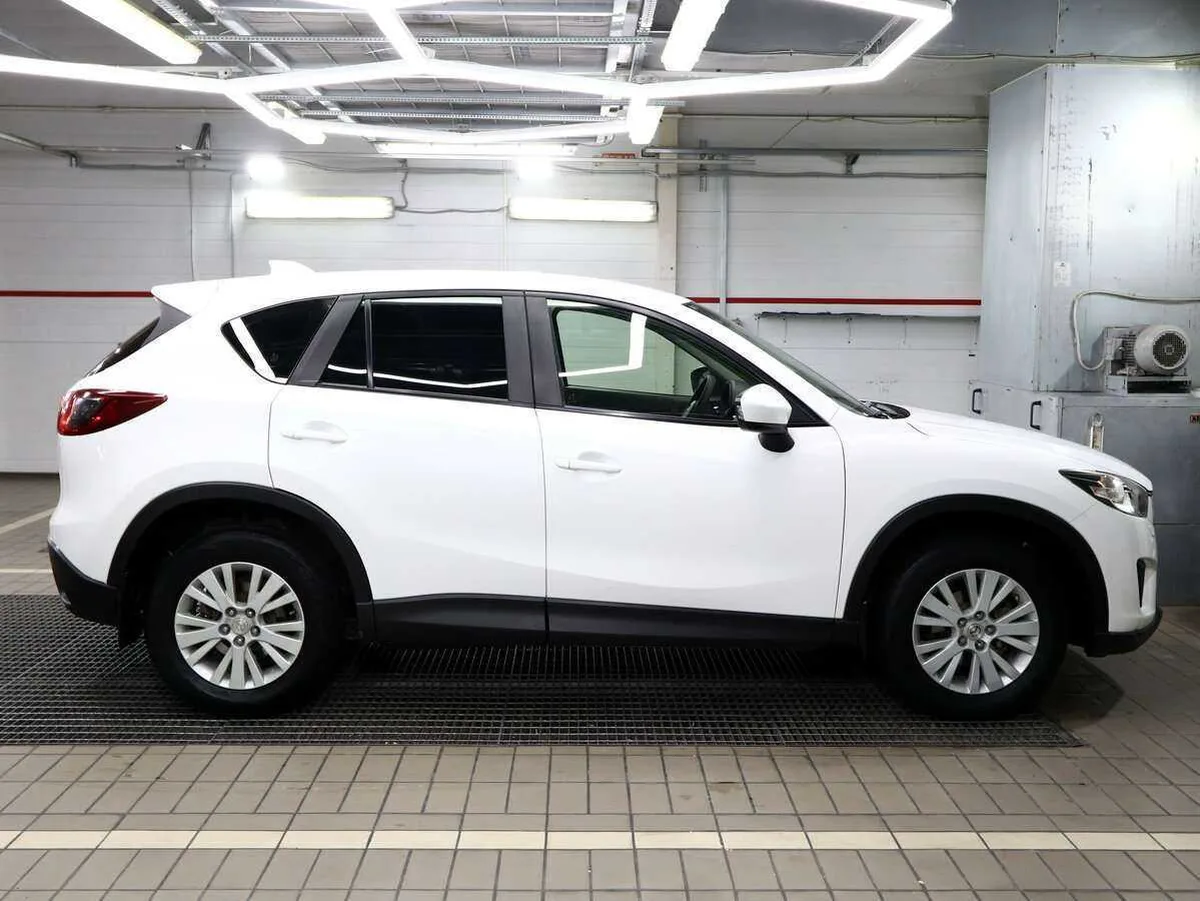 Mazda Cx 5