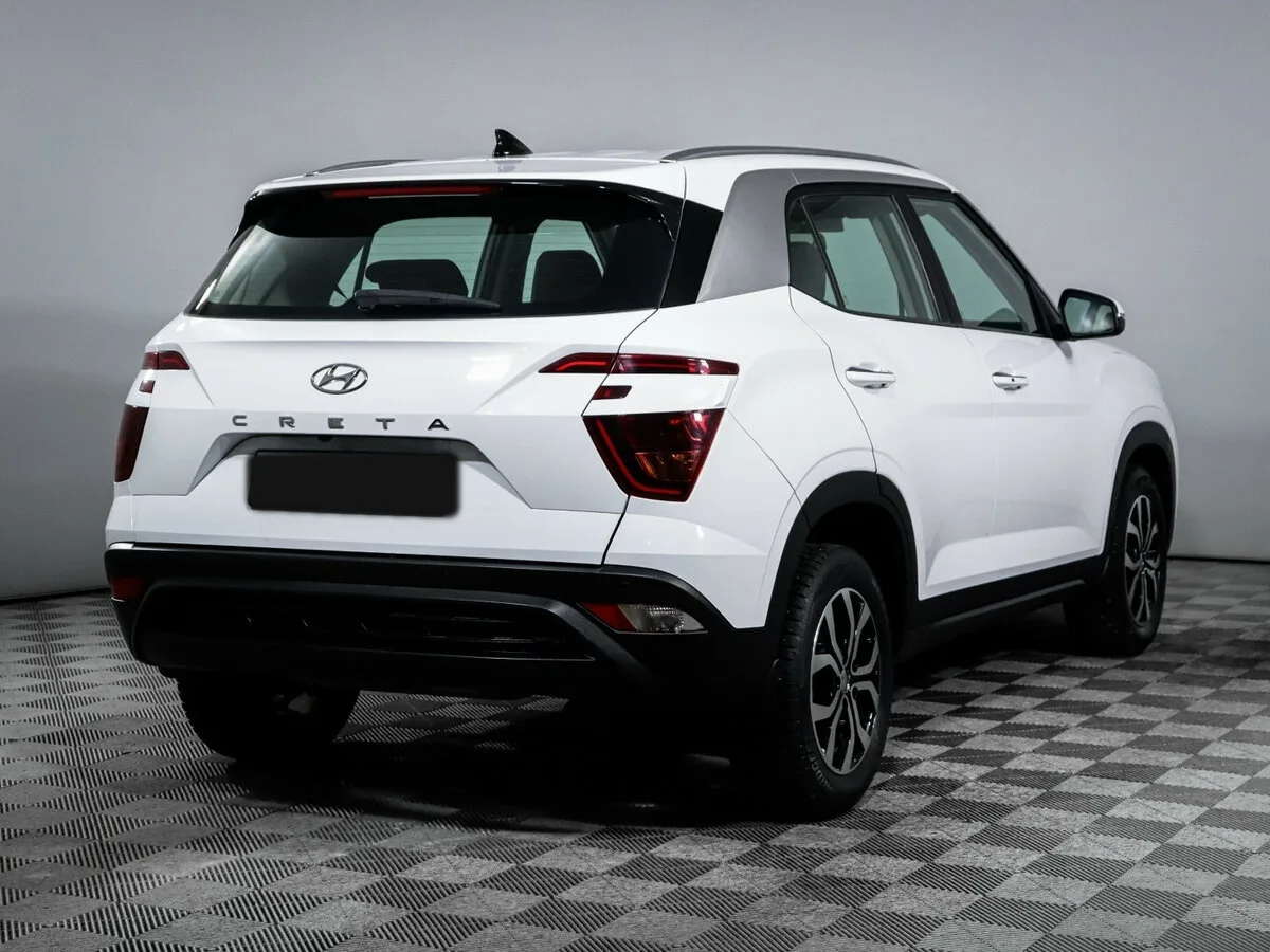 Hyundai Creta