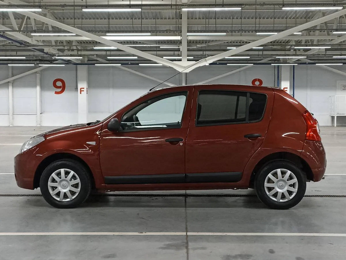 Renault Sandero