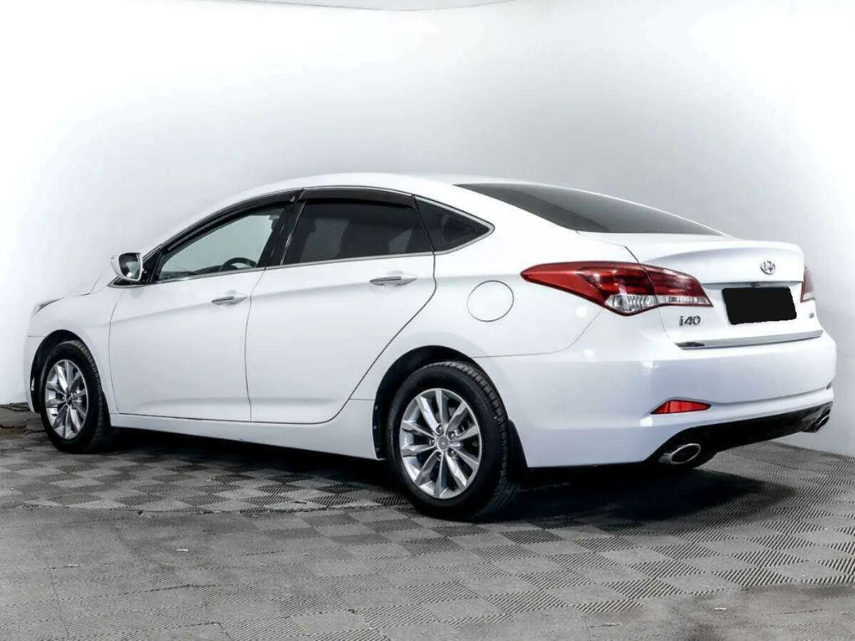 Hyundai i40