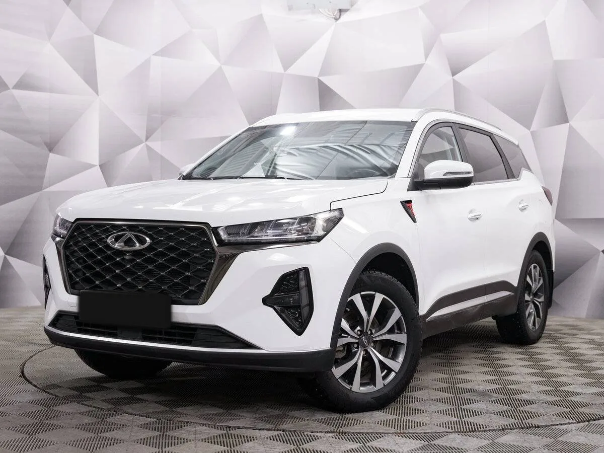 Chery Tiggo 7 Pro Max