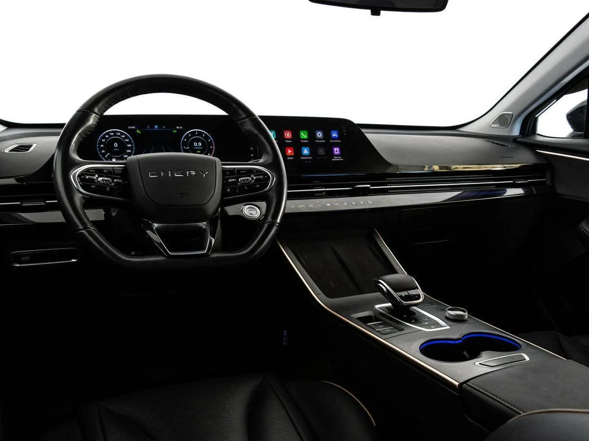 Omoda C5