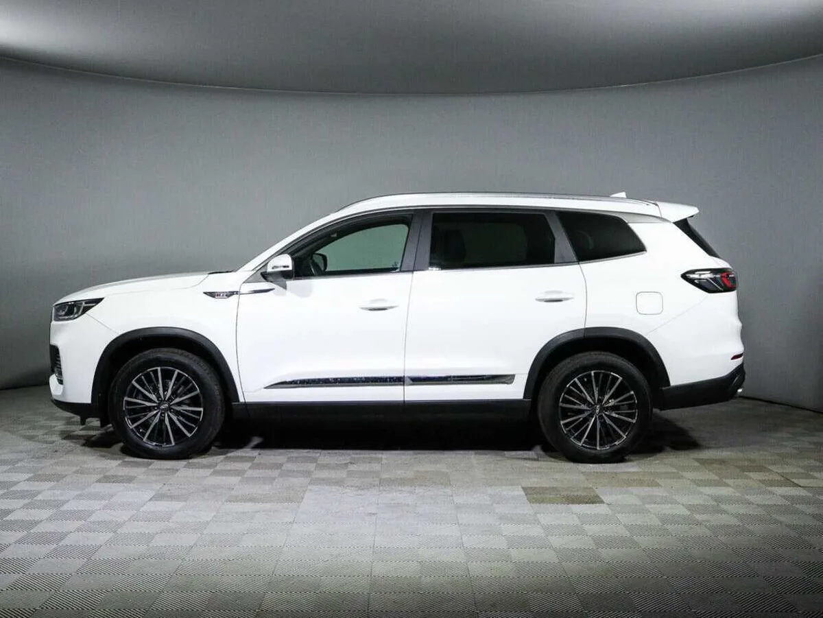 Chery Tiggo 8 Pro Max