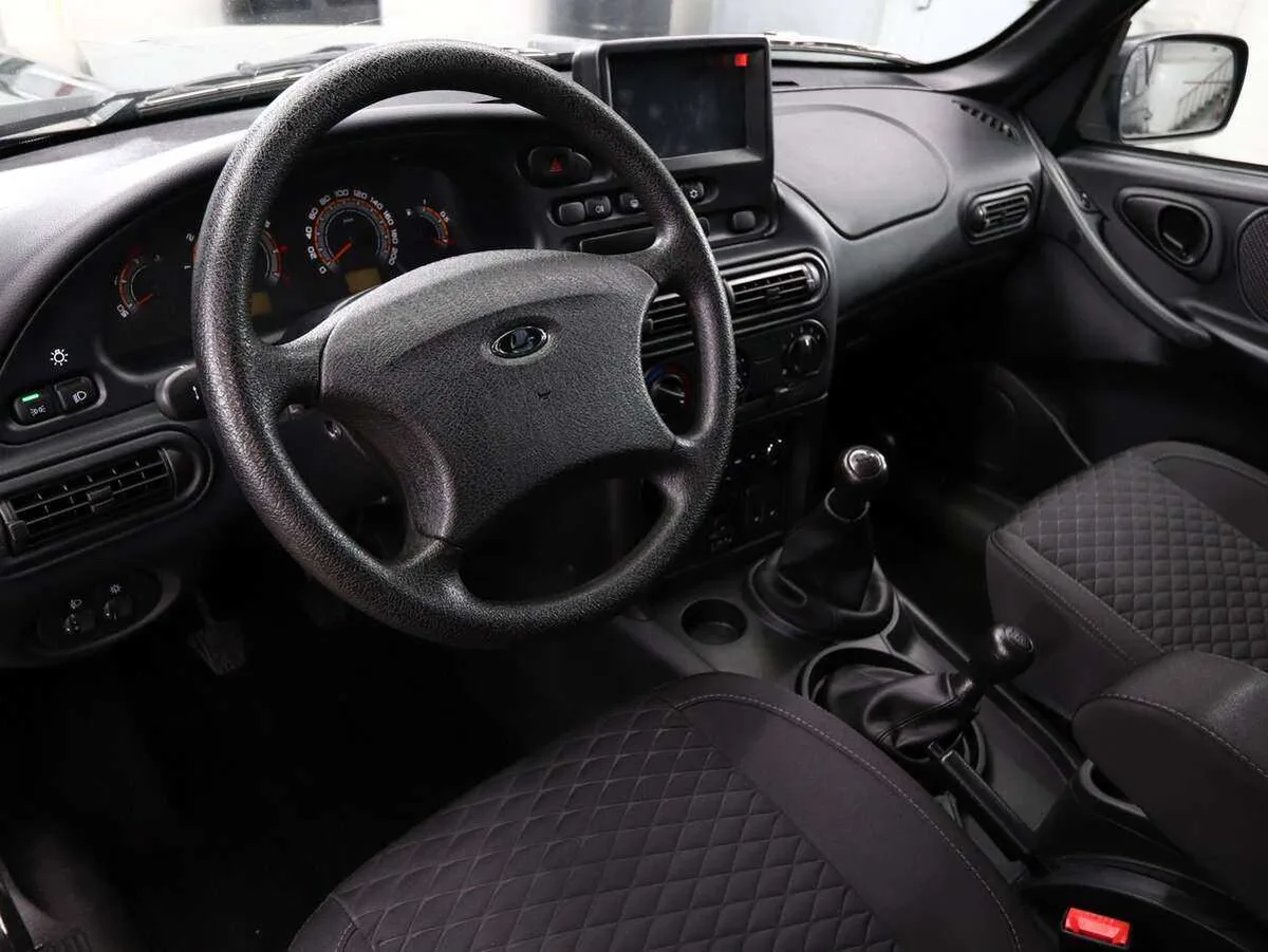 LADA (ВАЗ) Niva