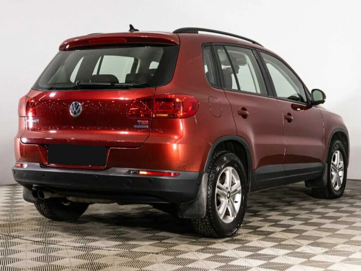 Volkswagen Tiguan