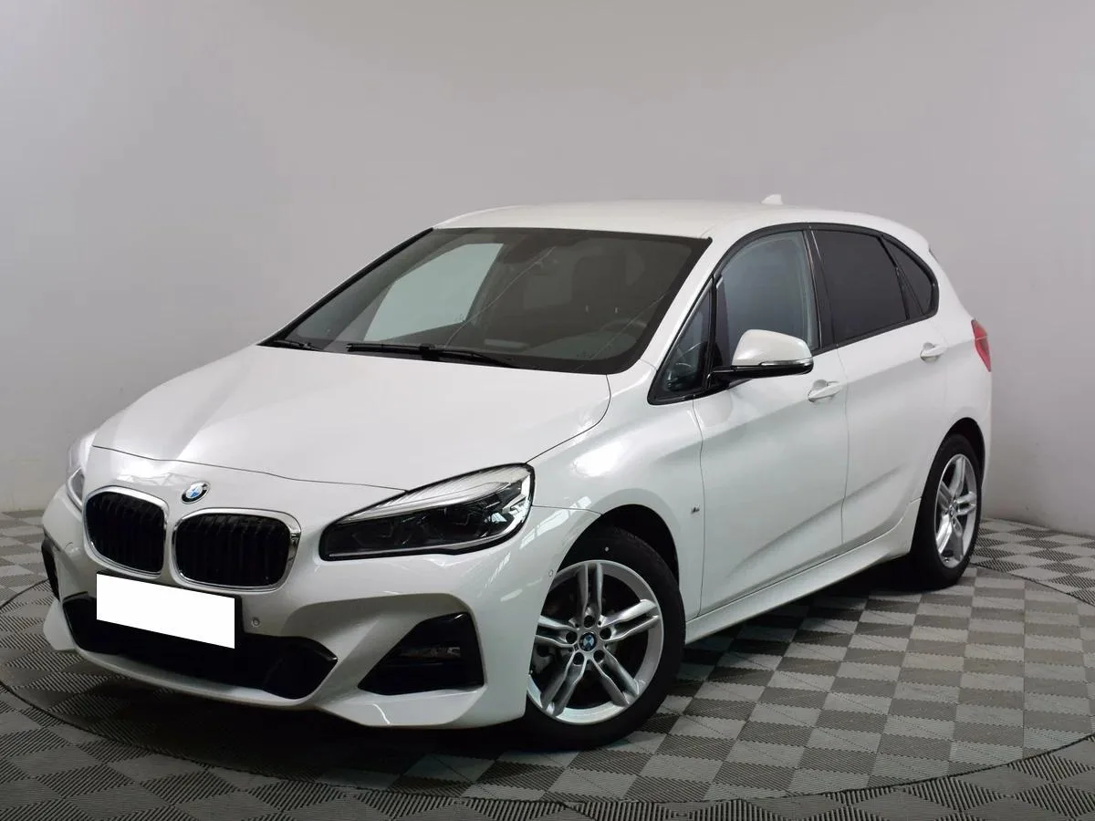 BMW 2 серии Active Tourer