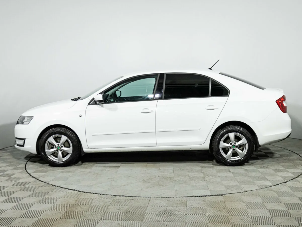 Skoda Rapid