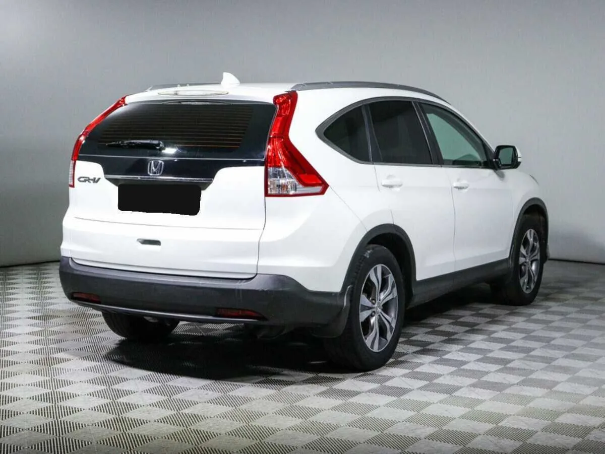 Honda Cr V