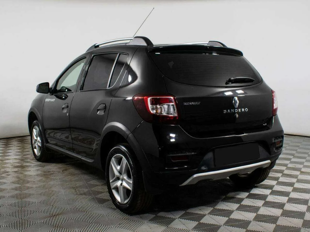 Renault Sandero
