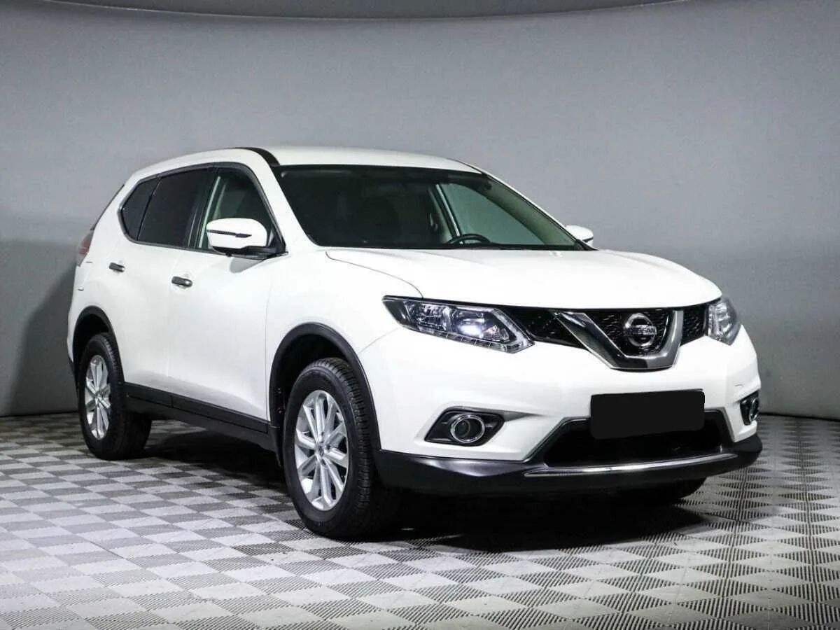 Nissan X Trail