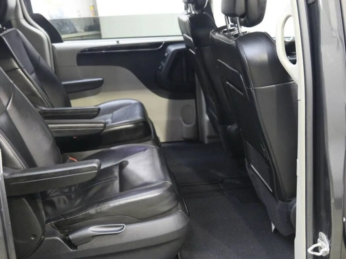 Chrysler Voyager