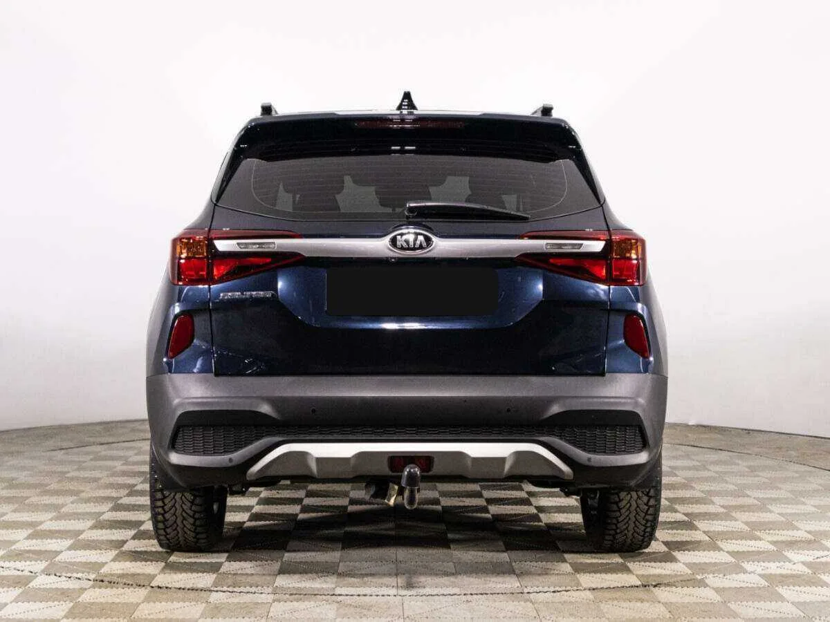 Kia Seltos