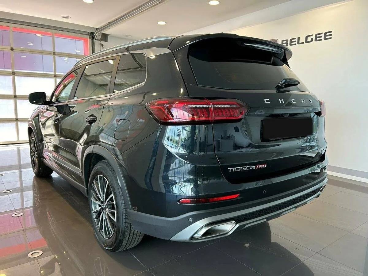 Chery Tiggo 8 Pro