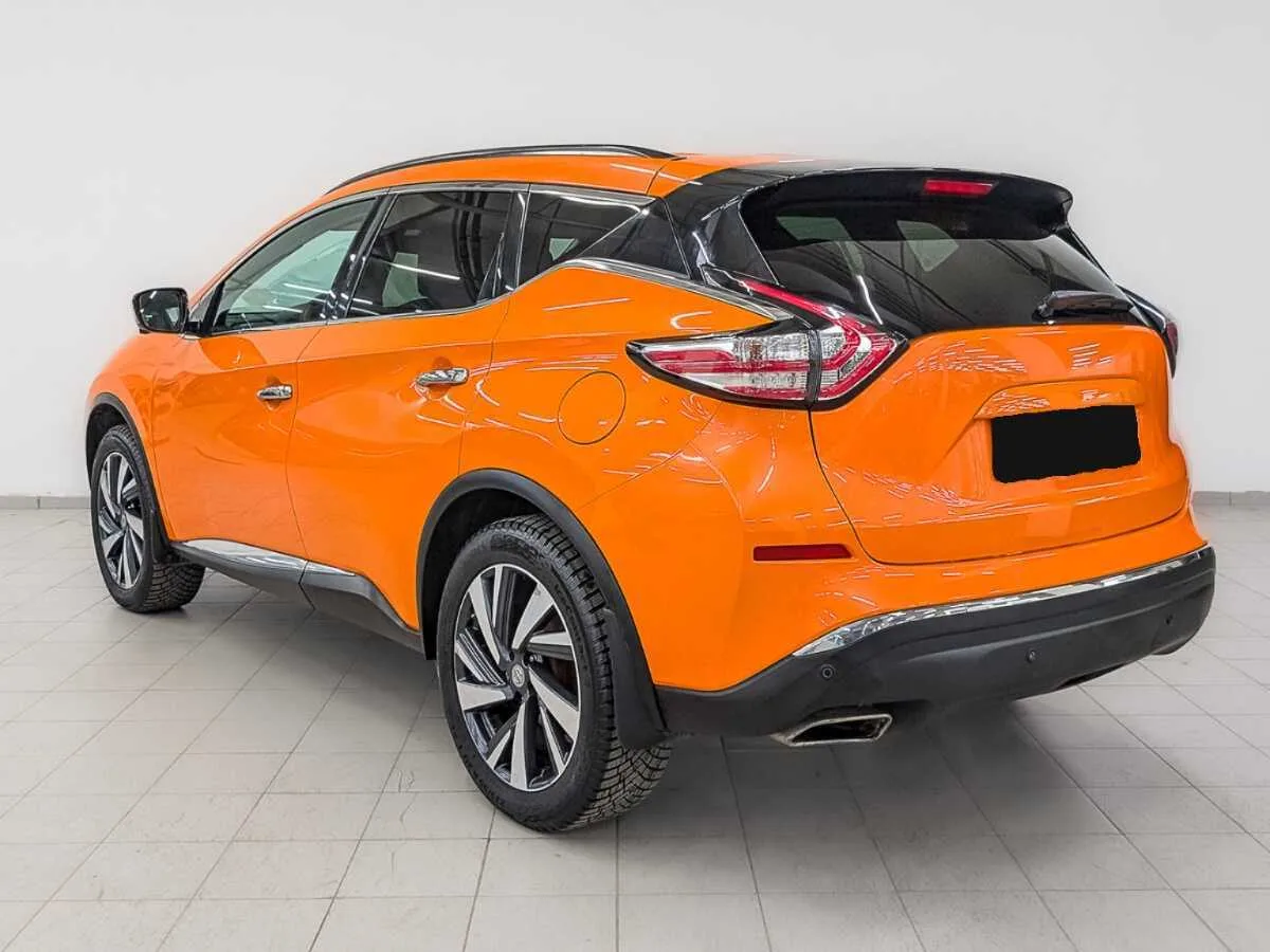 Nissan Murano