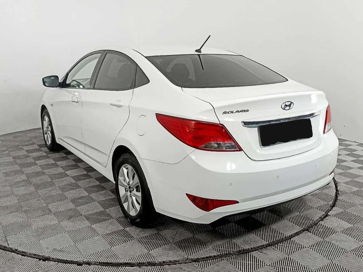 Hyundai Solaris