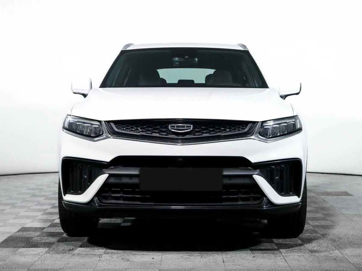 Geely Tugella