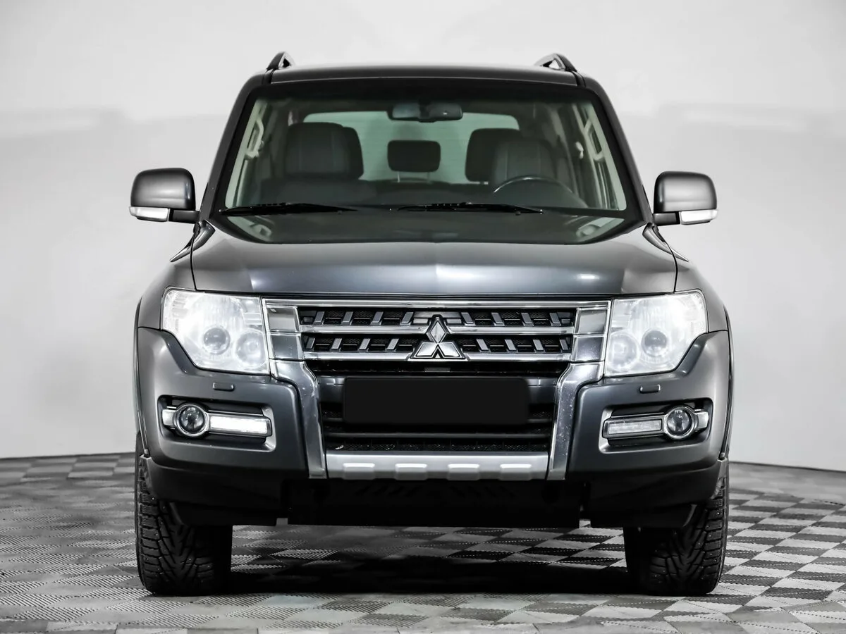 Mitsubishi Pajero