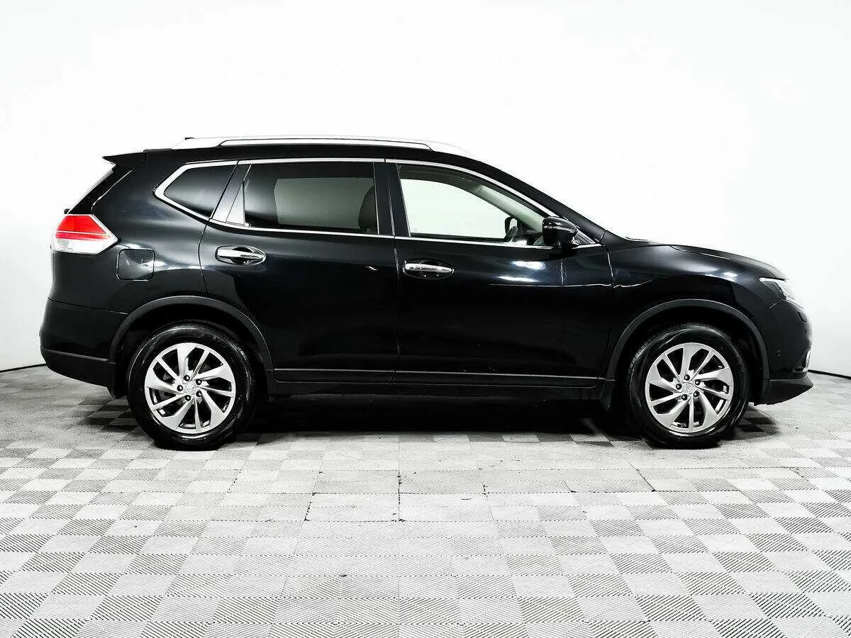 Nissan X Trail