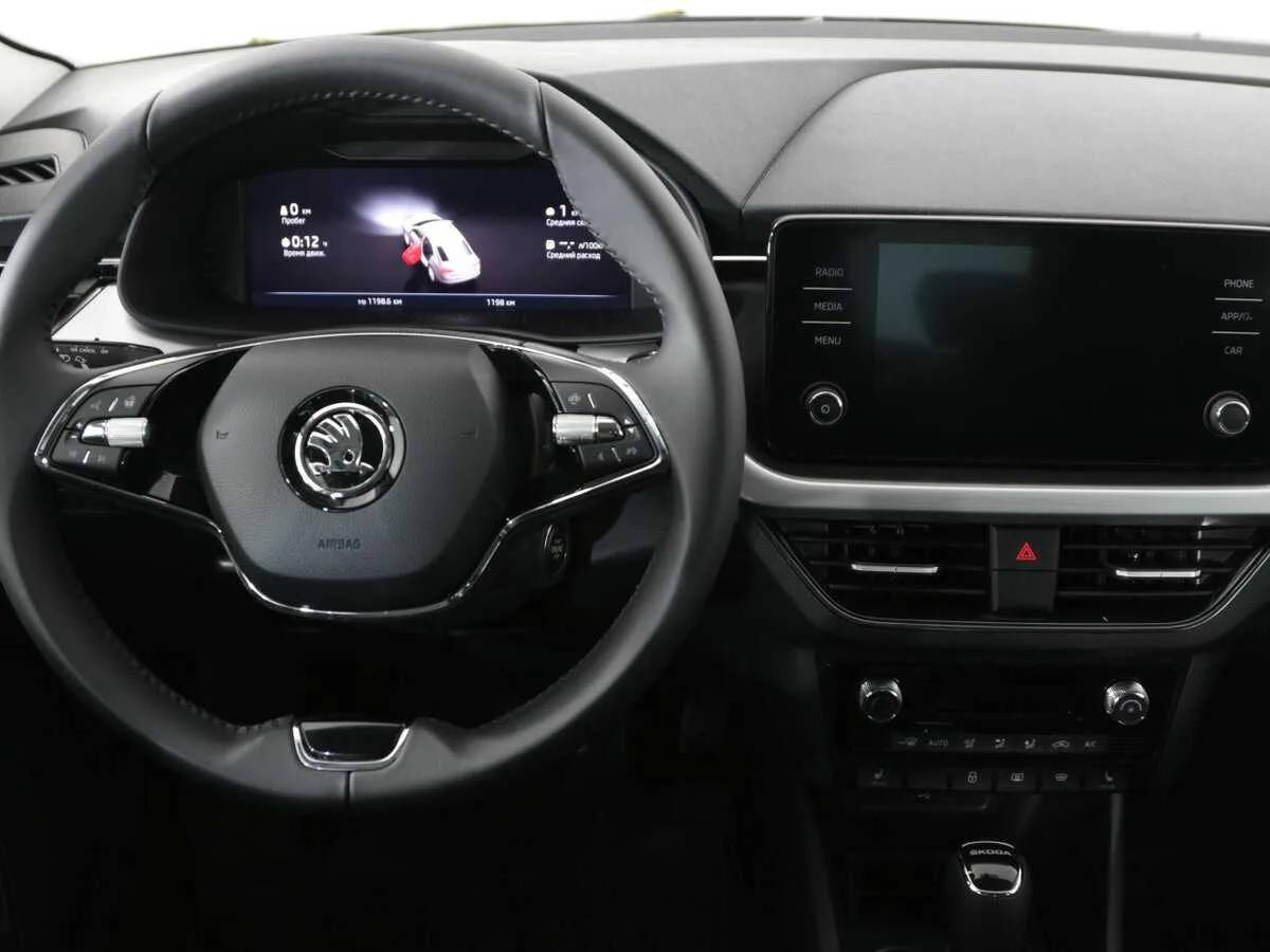 Skoda Rapid