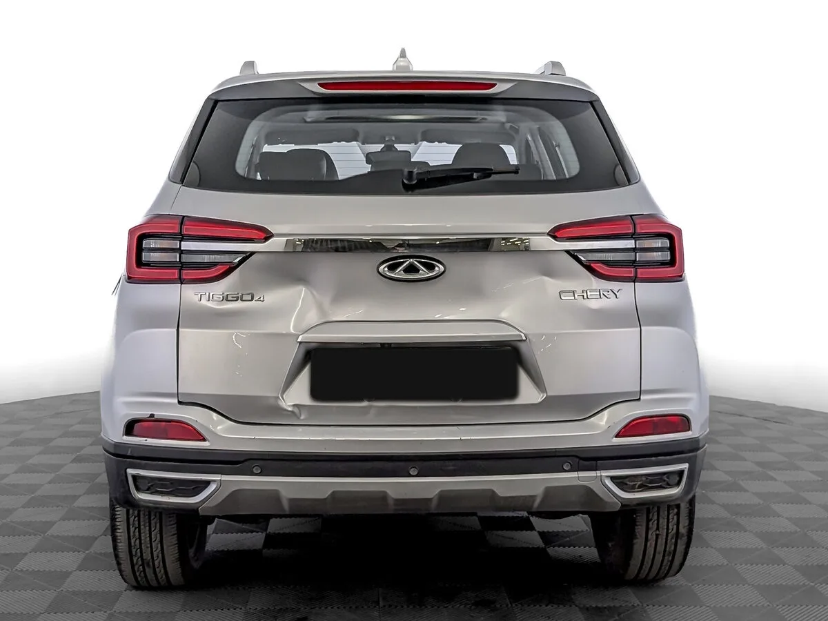 Chery Tiggo 4